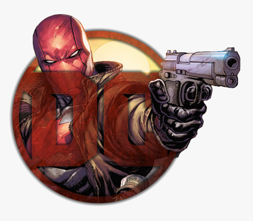 Red Hood Dc Logo, HD Png Download, Free Download