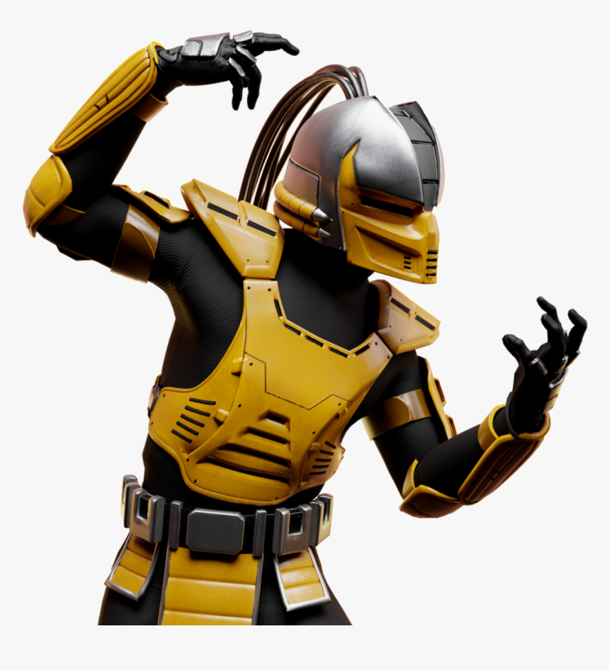 Cyrax, HD Png Download, Free Download