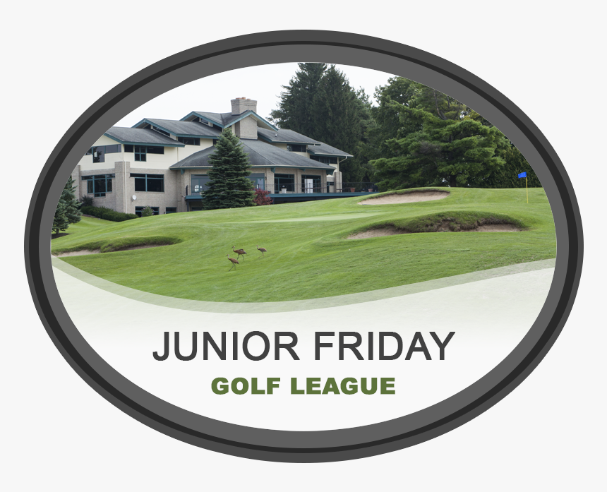 Whispering Pines Public Golf Course Junior Golf League - Lawn, HD Png Download, Free Download