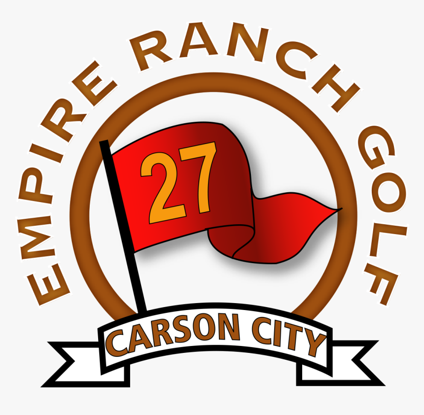 Empire Ranch Golf Course - Empire Ranch Golf Club Logo, HD Png Download, Free Download