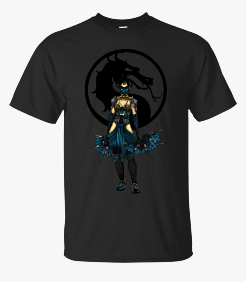 Mortal Kombat X Kitana T Shirt & Hoodie - Mortal Kombat Tshirt Kitana, HD Png Download, Free Download