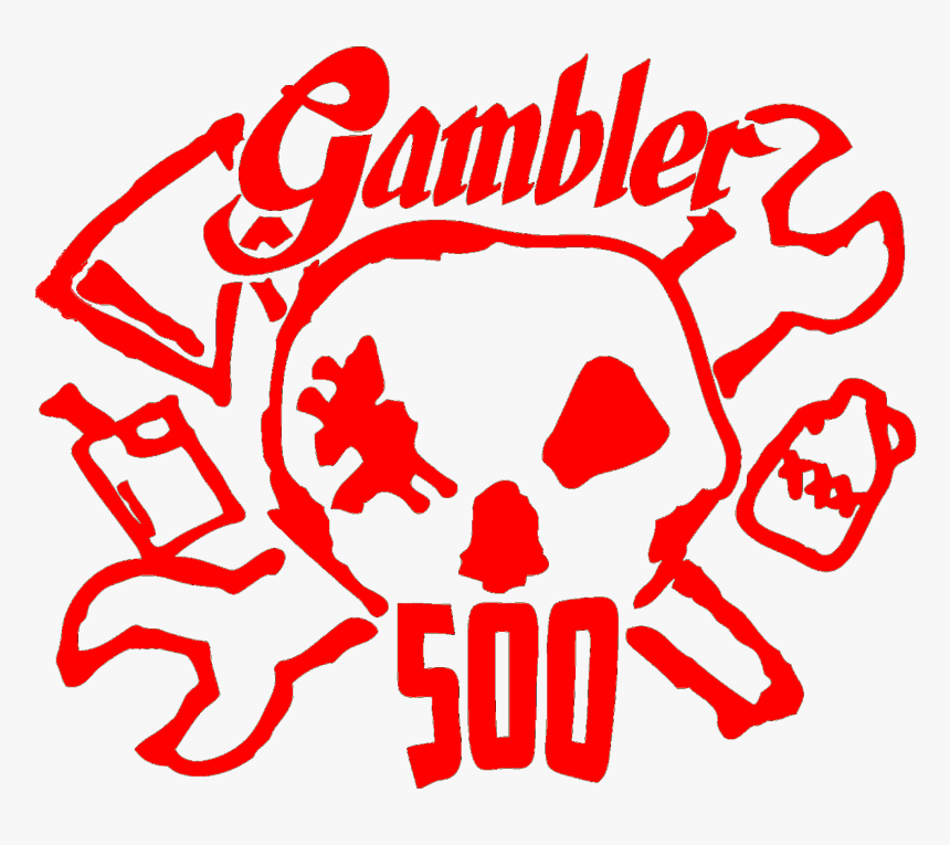 Detroit Gambler 500 Logo, HD Png Download, Free Download