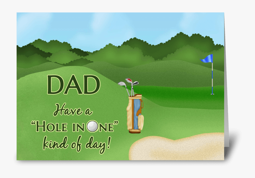 golf fathers day