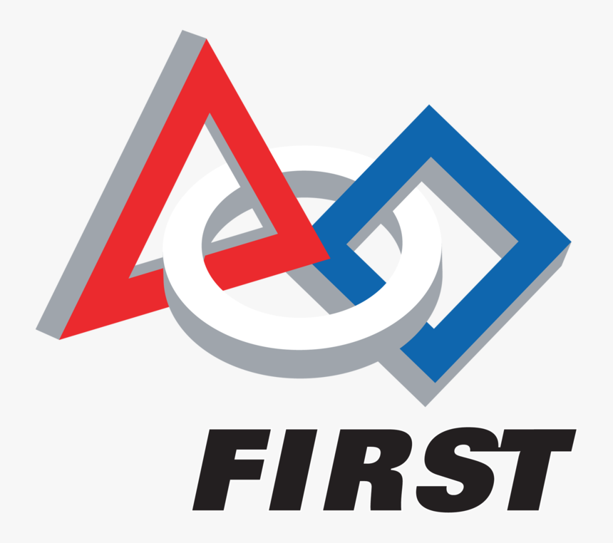 First Logo - First Robotics Logo Png, Transparent Png, Free Download