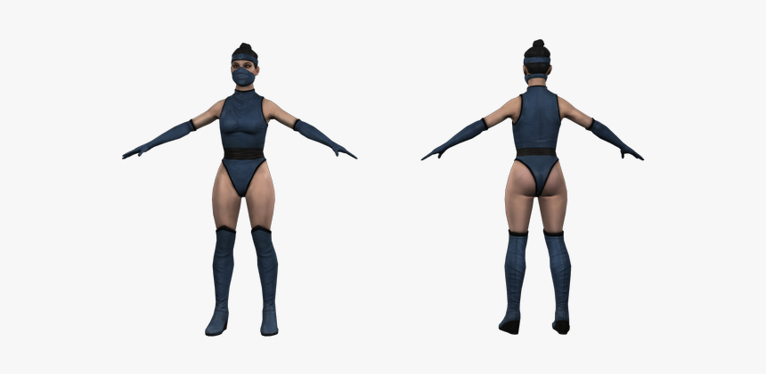 Download Zip Archive - Sub Zero Model Sheet, HD Png Download, Free Download