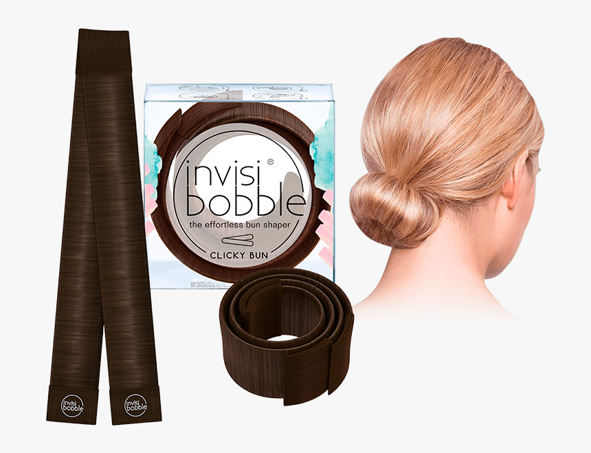 Invisibobble Clicky Bun, HD Png Download, Free Download