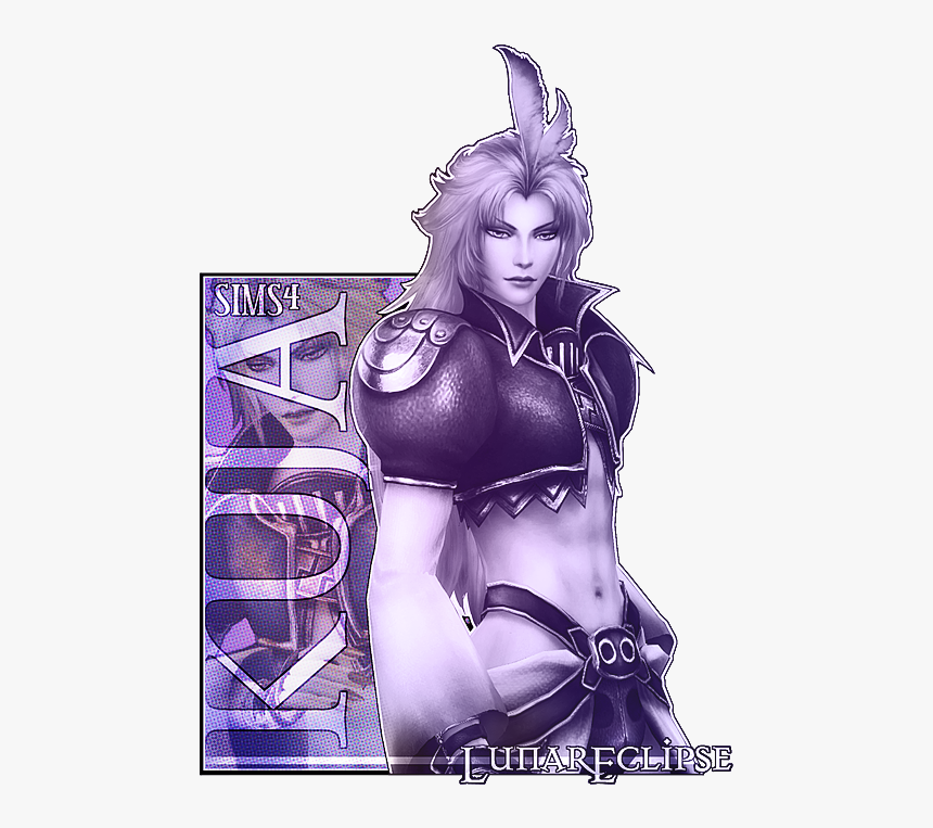 Kuja Sims 4, HD Png Download, Free Download
