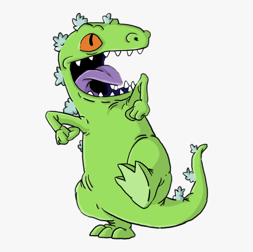 Rugrats Reptar Rugrats Png Reptar Png Free Transparent Png Images | The ...