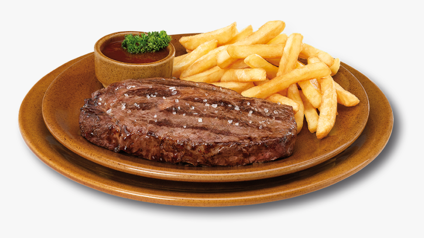 Thumb Image - Steak And Fries Png, Transparent Png, Free Download