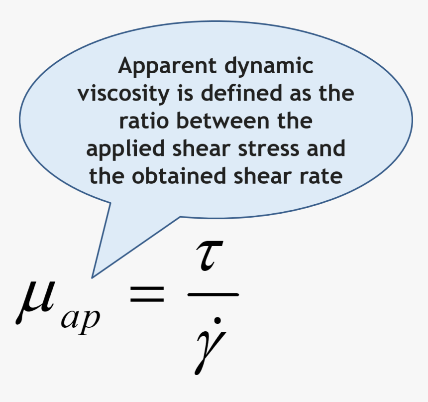 Apparent Viscosity 2 - Circle, HD Png Download, Free Download