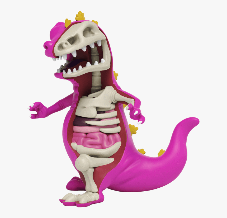 Reptar Purple, HD Png Download, Free Download