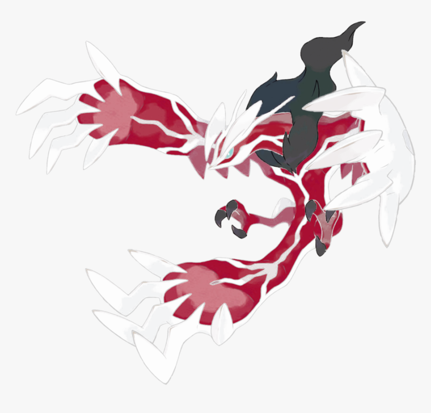 Shiny Yveltal, HD Png Download, Free Download