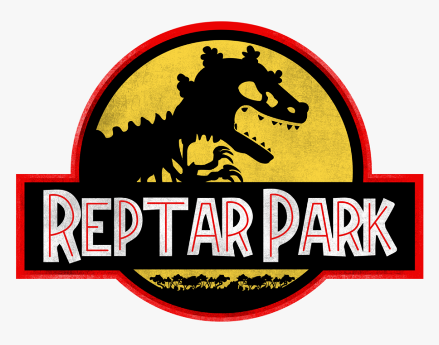 Transparent Reptar Png - Reptar Jurassic Park, Png Download, Free Download