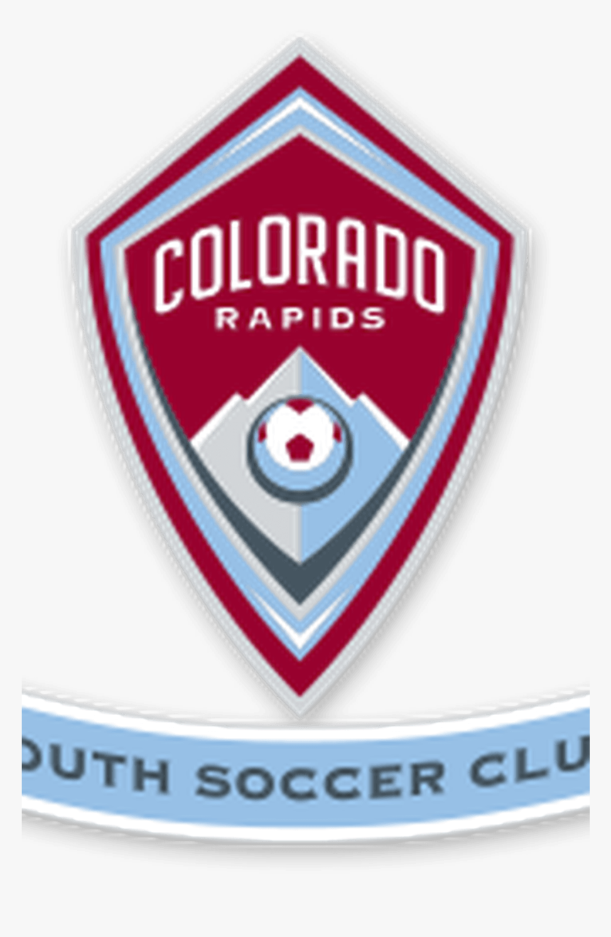 Logo Colorado Rapids Png, Transparent Png, Free Download