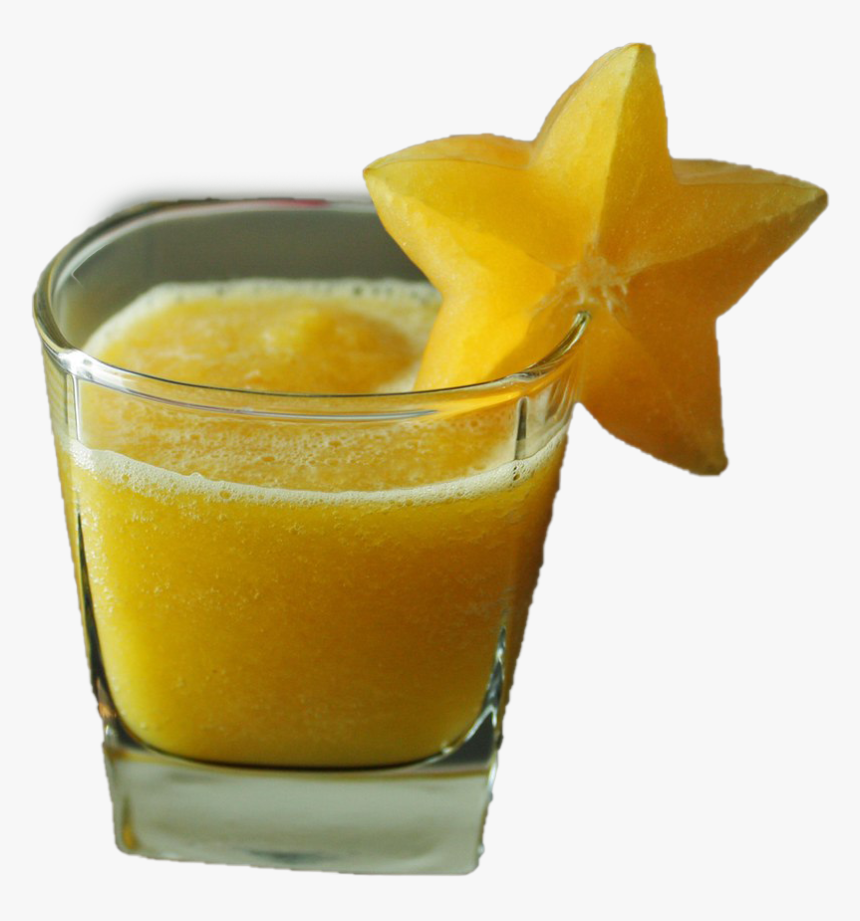 Starfruit Juice Png Image - Fuzzy Navel, Transparent Png, Free Download
