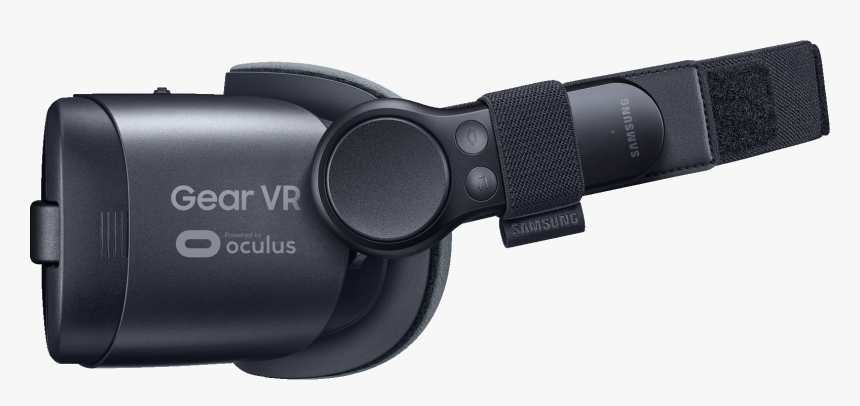 Samsung Gear Vr 2017 With Controller, HD Png Download, Free Download