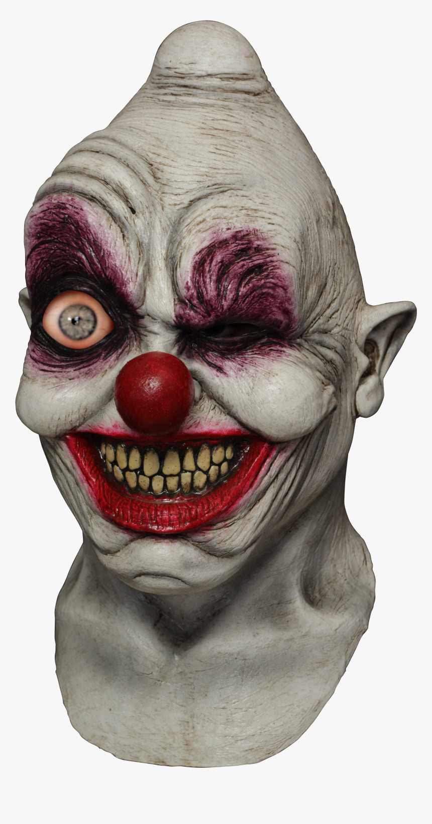 10313 Crazy Eye Clown App Copy, HD Png Download, Free Download