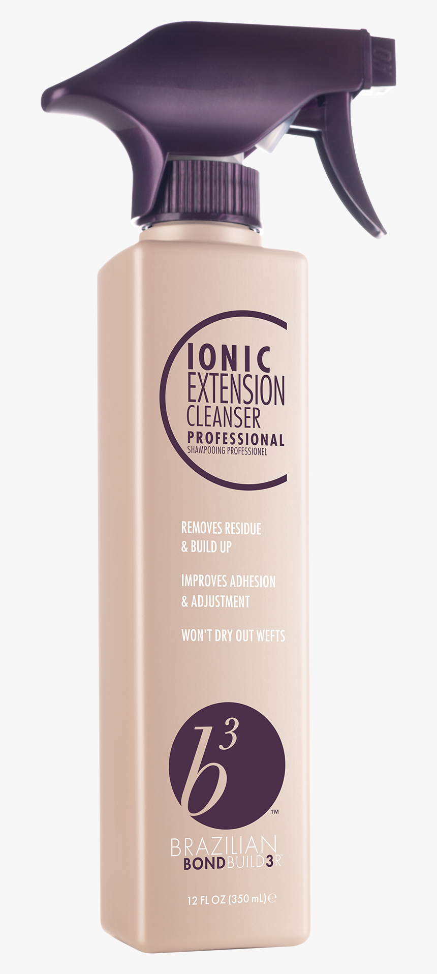B3 Ionic Extension Cleanser, HD Png Download, Free Download