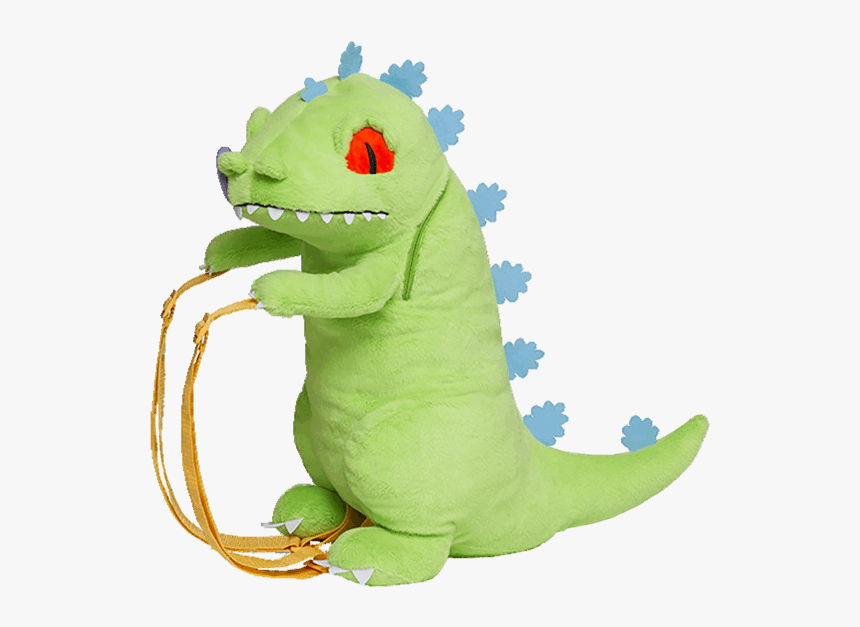 Reptar Backpack, HD Png Download, Free Download