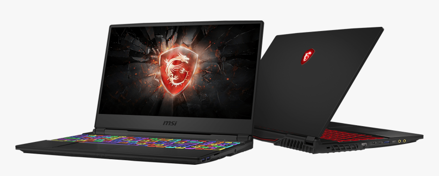 Gl65 - Msi Gl65 9sc, HD Png Download, Free Download