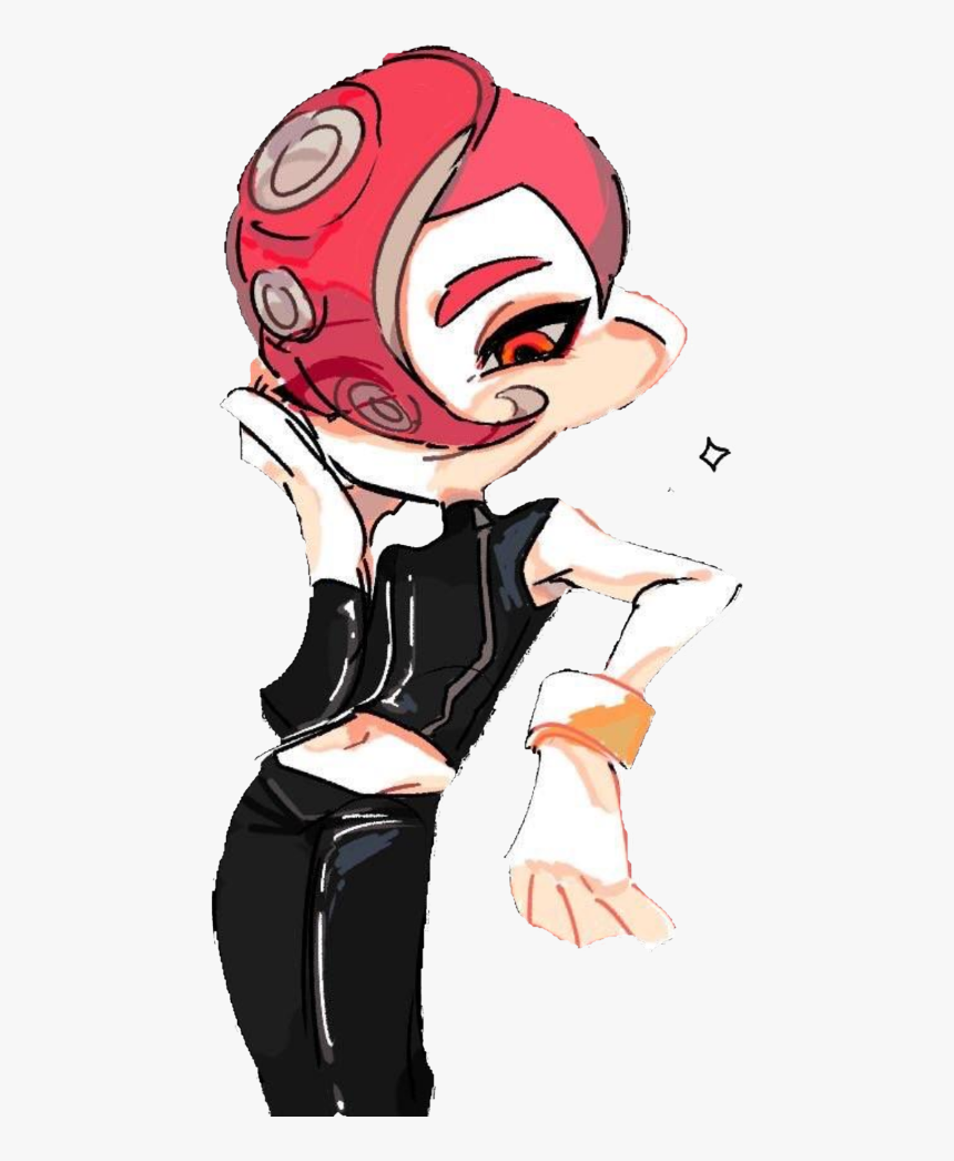 Transparent Agent 8 Male Splatoon, HD Png Download, Free Download