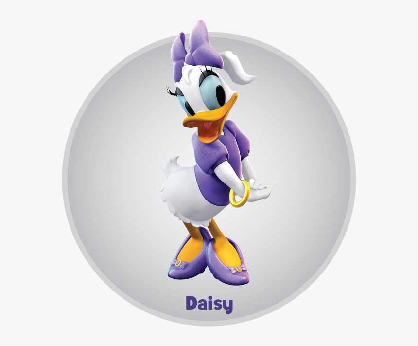 Daisy Duck From Mickey Mouse, HD Png Download, Free Download