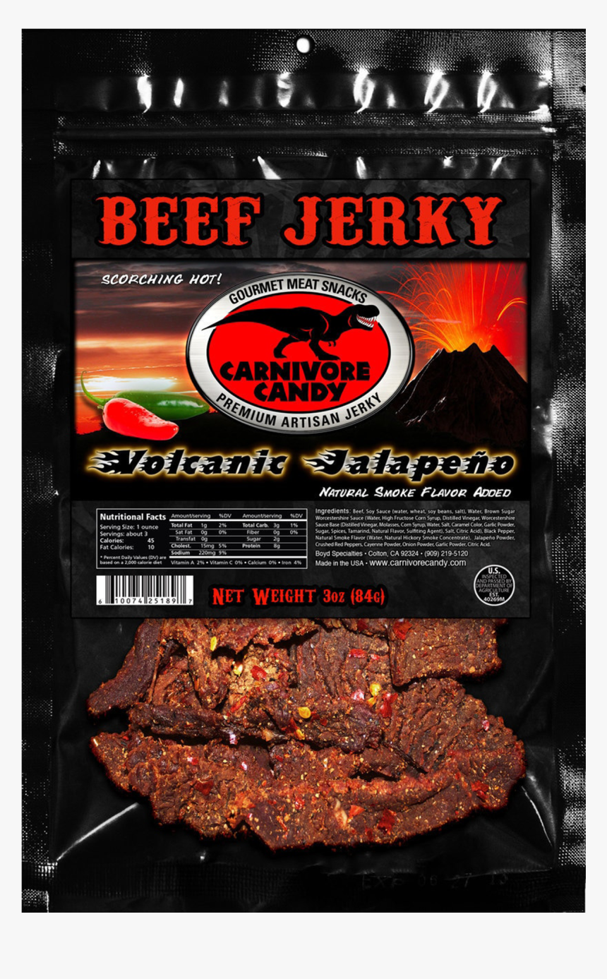 Maple Bacon Jerky, HD Png Download, Free Download