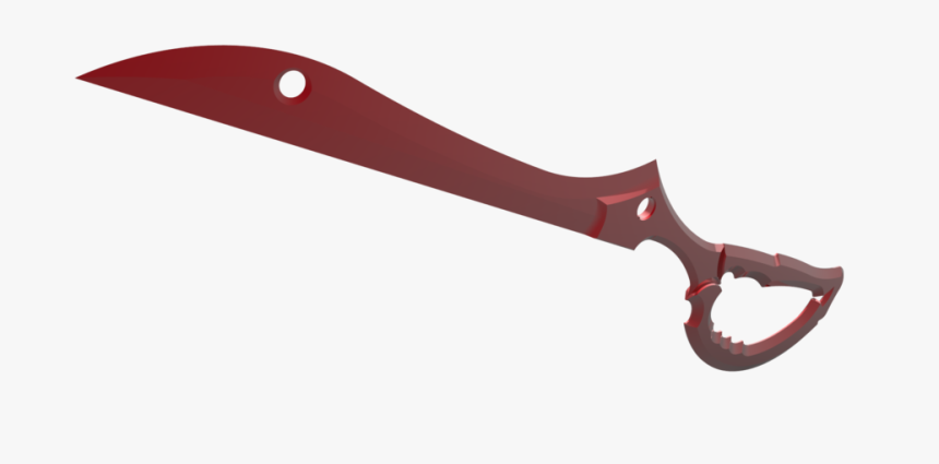 Scissors Blade Render, HD Png Download, Free Download
