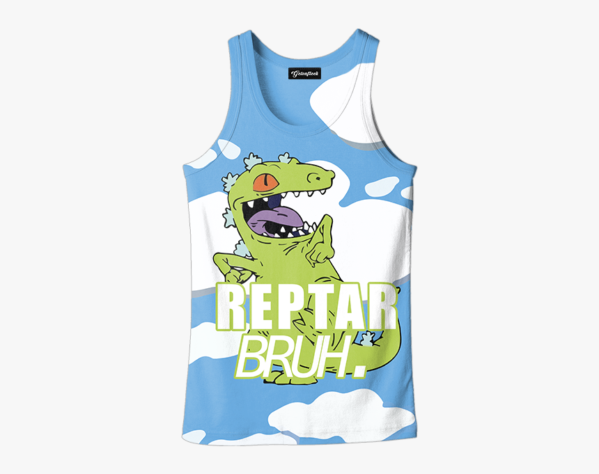 Reptar Rugrats, HD Png Download, Free Download