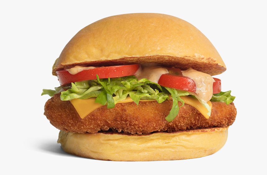 Bfd Burger Chicken Burger 800px, HD Png Download, Free Download