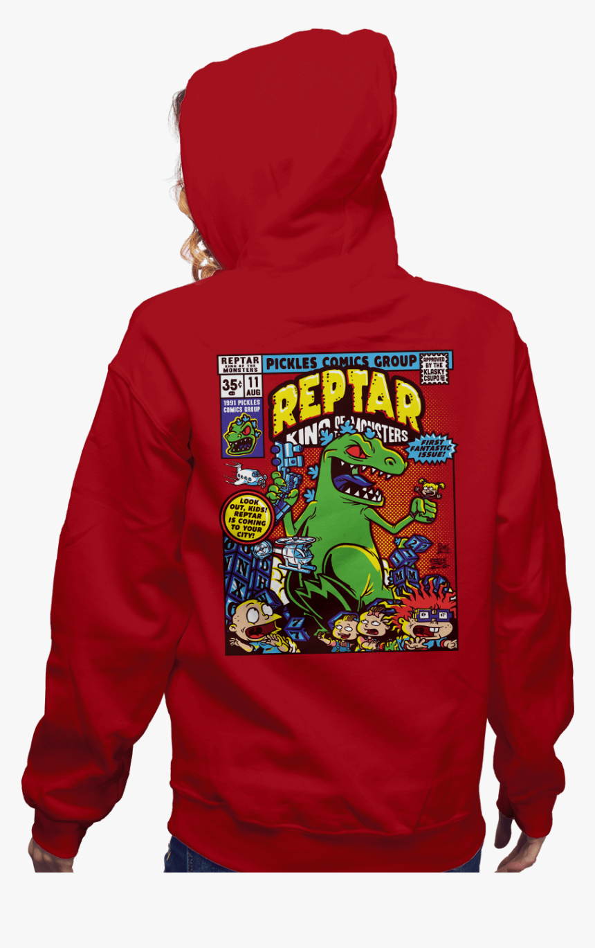 Reptar, HD Png Download, Free Download