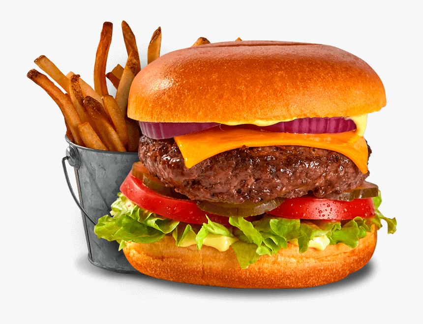 Cheeseburger, HD Png Download, Free Download