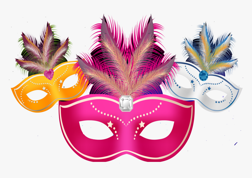 Ball Mask Female Free Clipart Hq Clipart - Mask Designs For Female, HD Png Download, Free Download