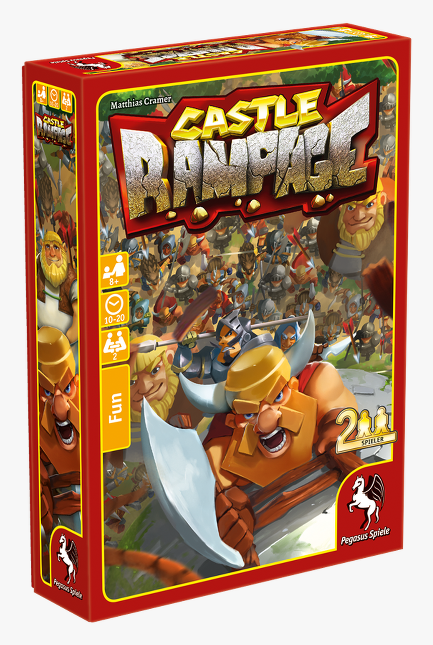 Castle Rampage, HD Png Download, Free Download