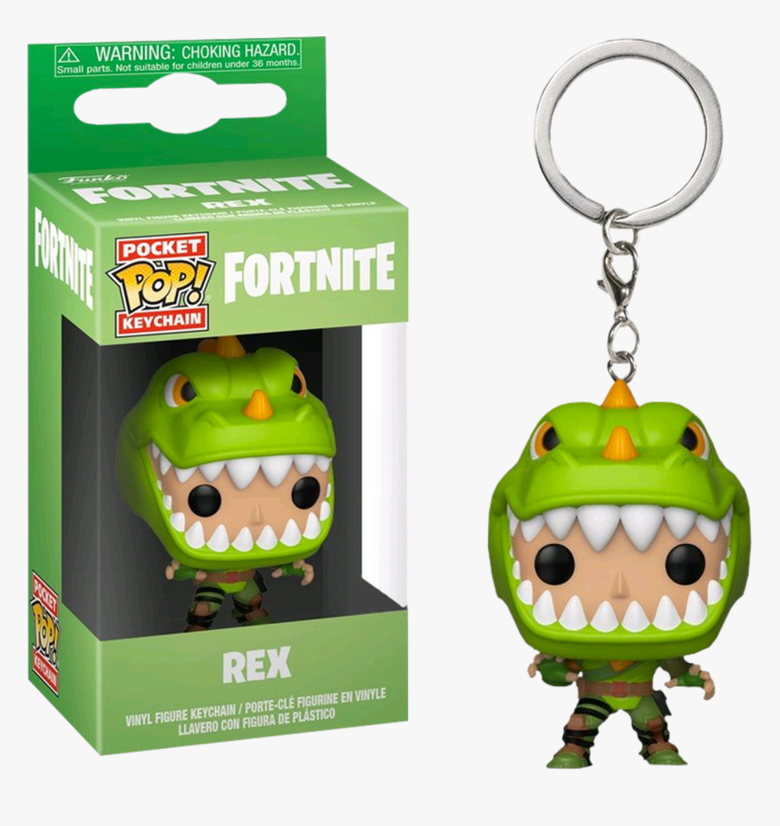 Funko Pop Keychain Fortnite, HD Png Download, Free Download