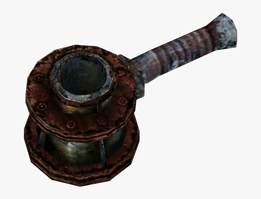 Firehose Nozzle - Fallout 3 Firehose Nozzle, HD Png Download, Free Download