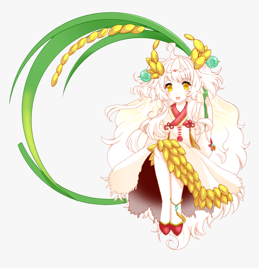 Food Fantasy Rice, HD Png Download, Free Download