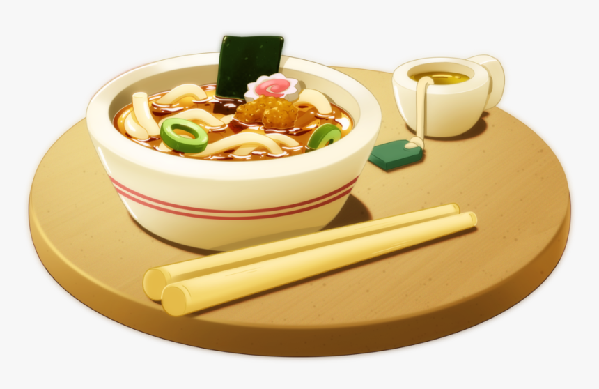 Tinyudon2 - Saimin Food, HD Png Download, Free Download