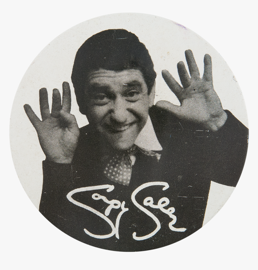 Soupy Sales Entertainment Button Museum - Soupy Sales, HD Png Download, Free Download