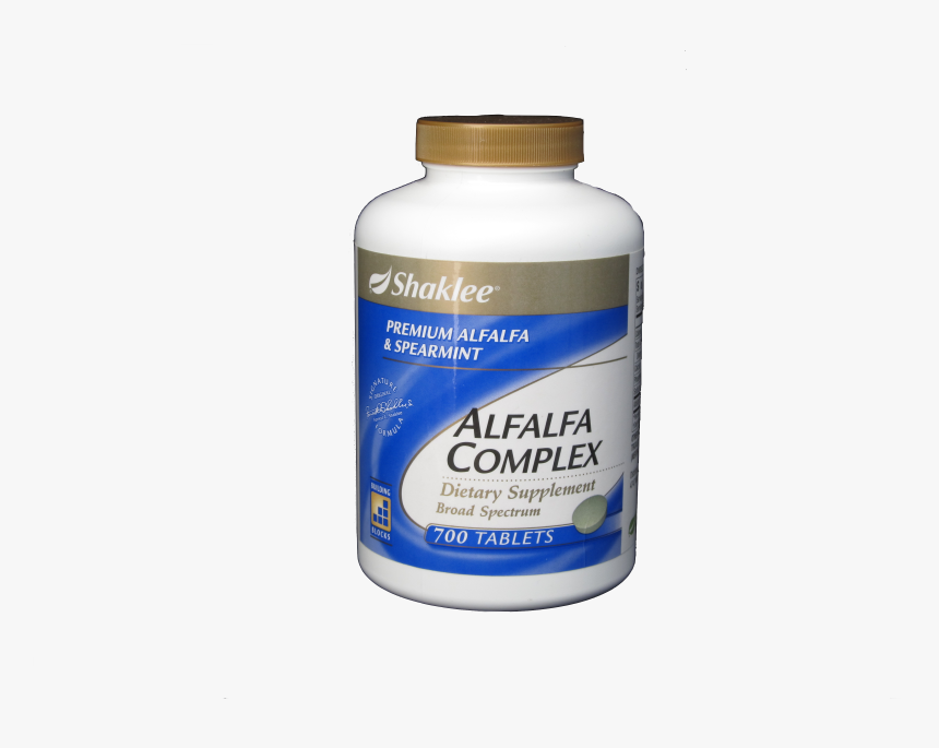 Shaklee Alfalfa Complex - Shaklee, HD Png Download, Free Download