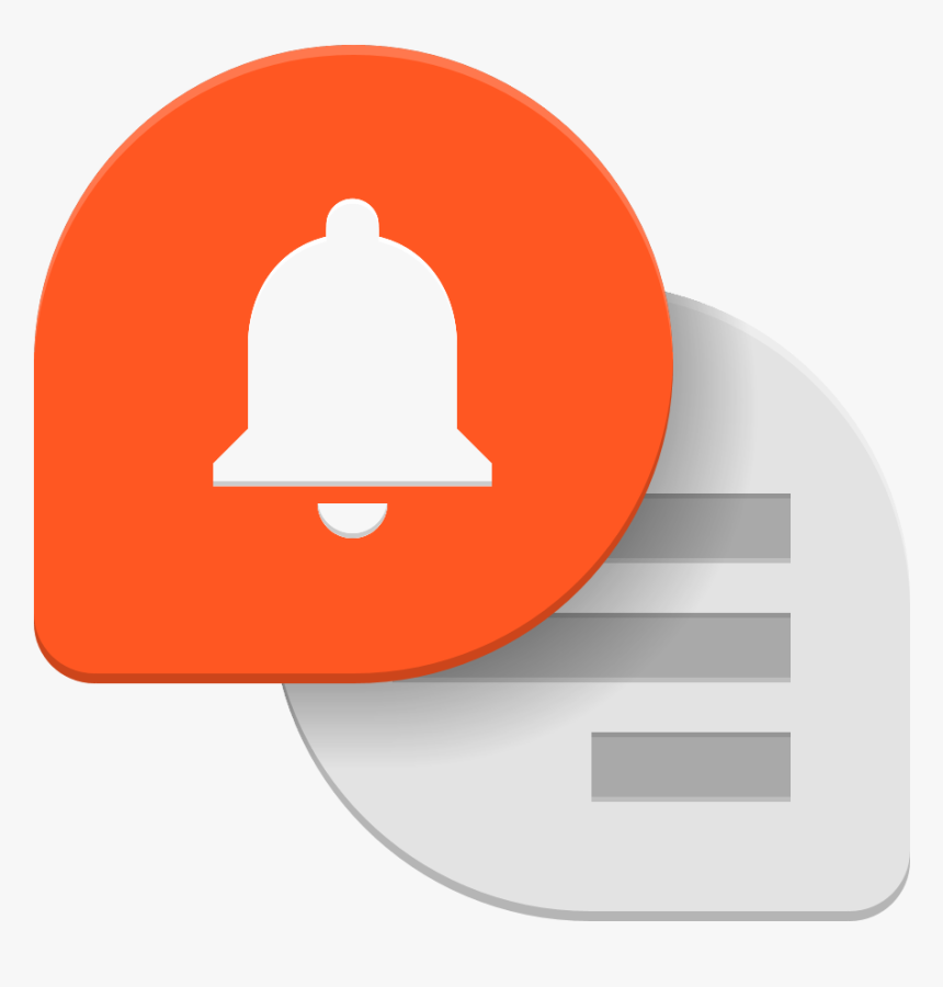 Android Notification Icon Png, Transparent Png - kindpng.