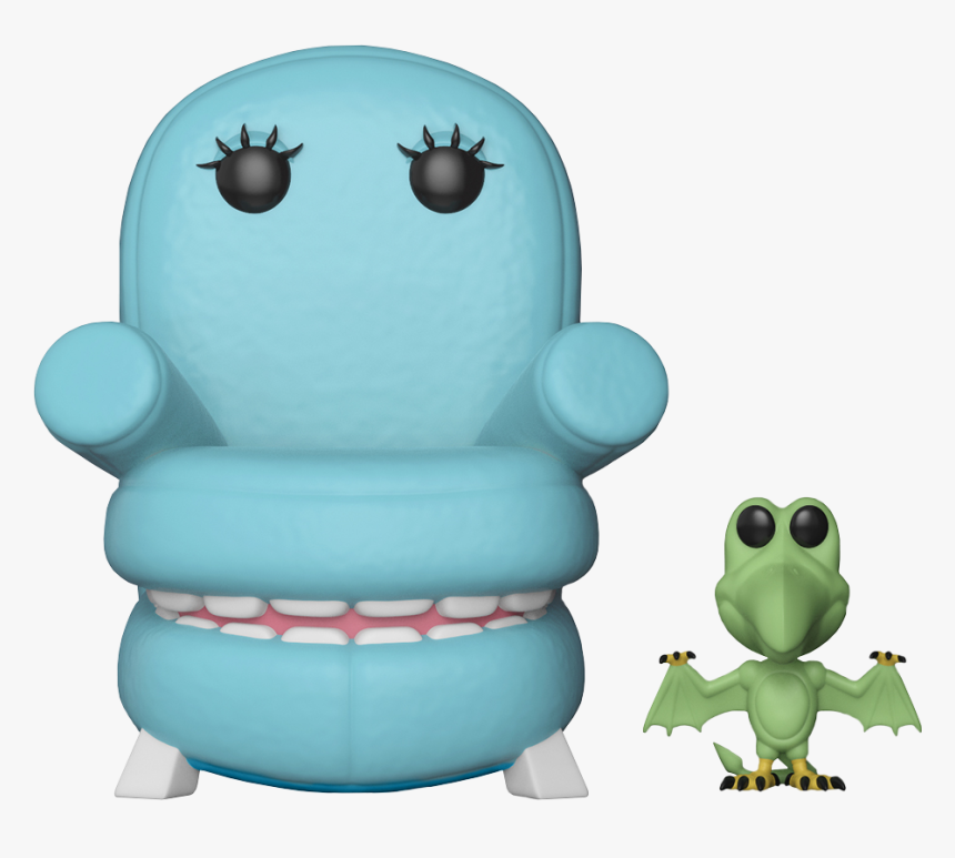 Funko Pop Pee Wee's Playhouse, HD Png Download, Free Download