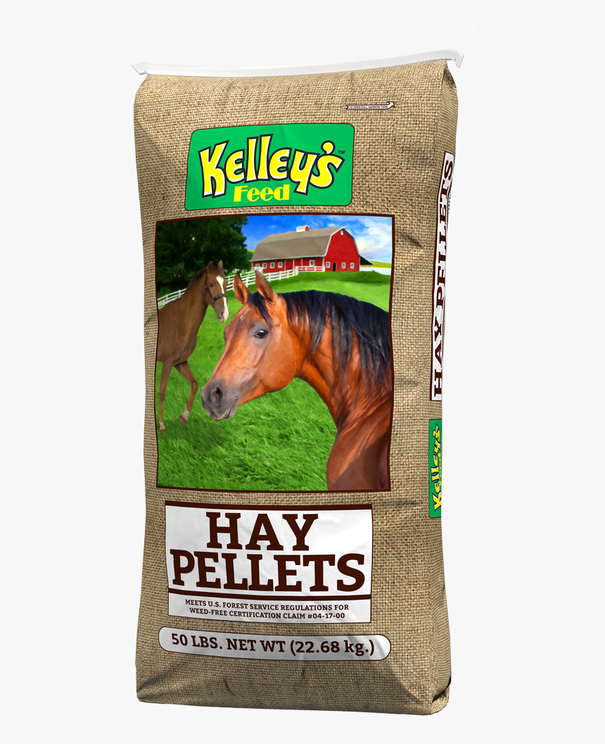 Alfalfa Hay Pellets - Sorrel, HD Png Download, Free Download