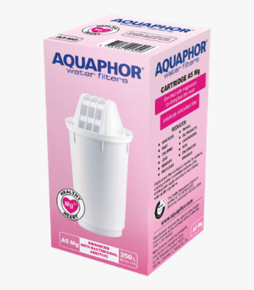 Filter Jug Replacement Filters - Aquaphor A5, HD Png Download, Free Download