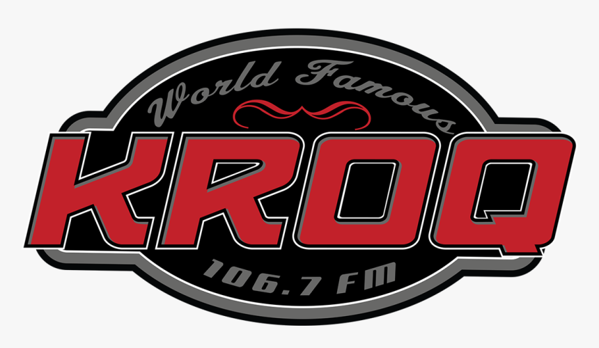 Kroq Logo Png, Transparent Png, Free Download