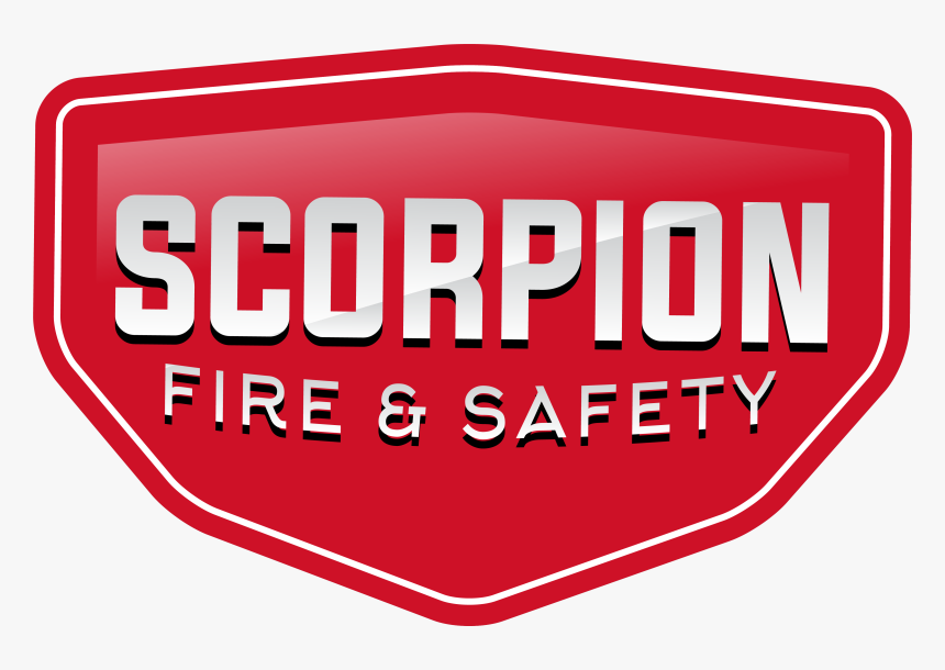 Scorpion Fire And Safety - Graphic Design, HD Png Download, Free Download