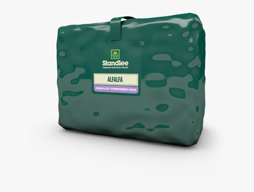 Standlee Premium Western Forage Premium Alfalfa Grab - Alfalfa, HD Png Download, Free Download