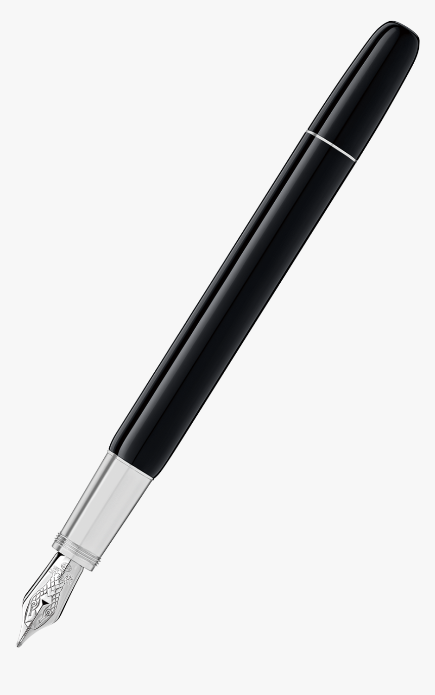 Cross Classic Brushed Black Pvd Rollerball Pen, HD Png Download, Free Download