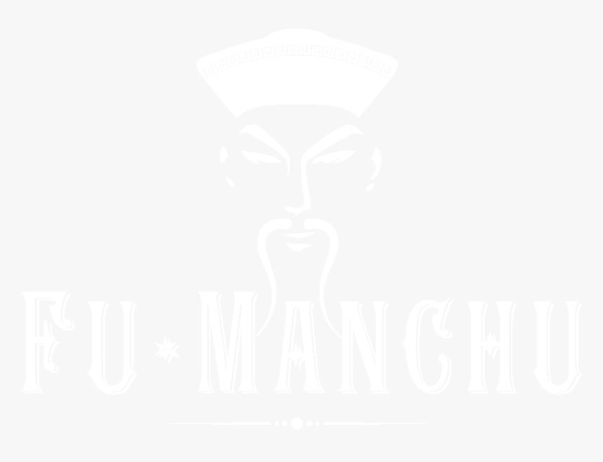 Fu Manchu Png - Poster, Transparent Png, Free Download