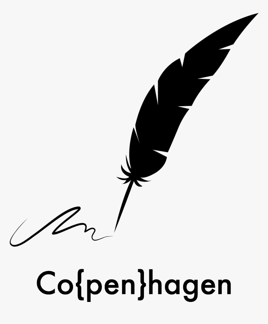 Handwriting Clipart Pen - Calligraphy, HD Png Download, Free Download